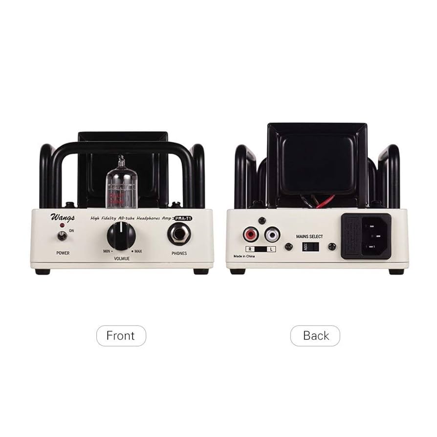 真空管ヘッドホンアンプ 12AU7 12BH7 ４本 真空管ヘッドホンアンプ 12AU7 12BH7 4本 - メルカリ